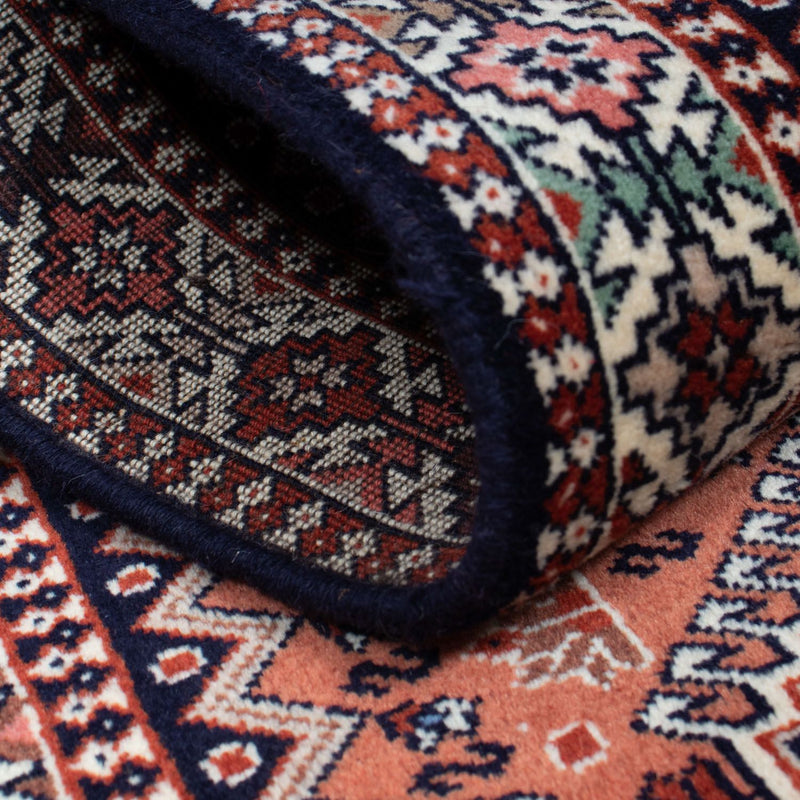 Loper Perzisch Tapijt - Nomadisch - 202 x 81 cm - licht rood