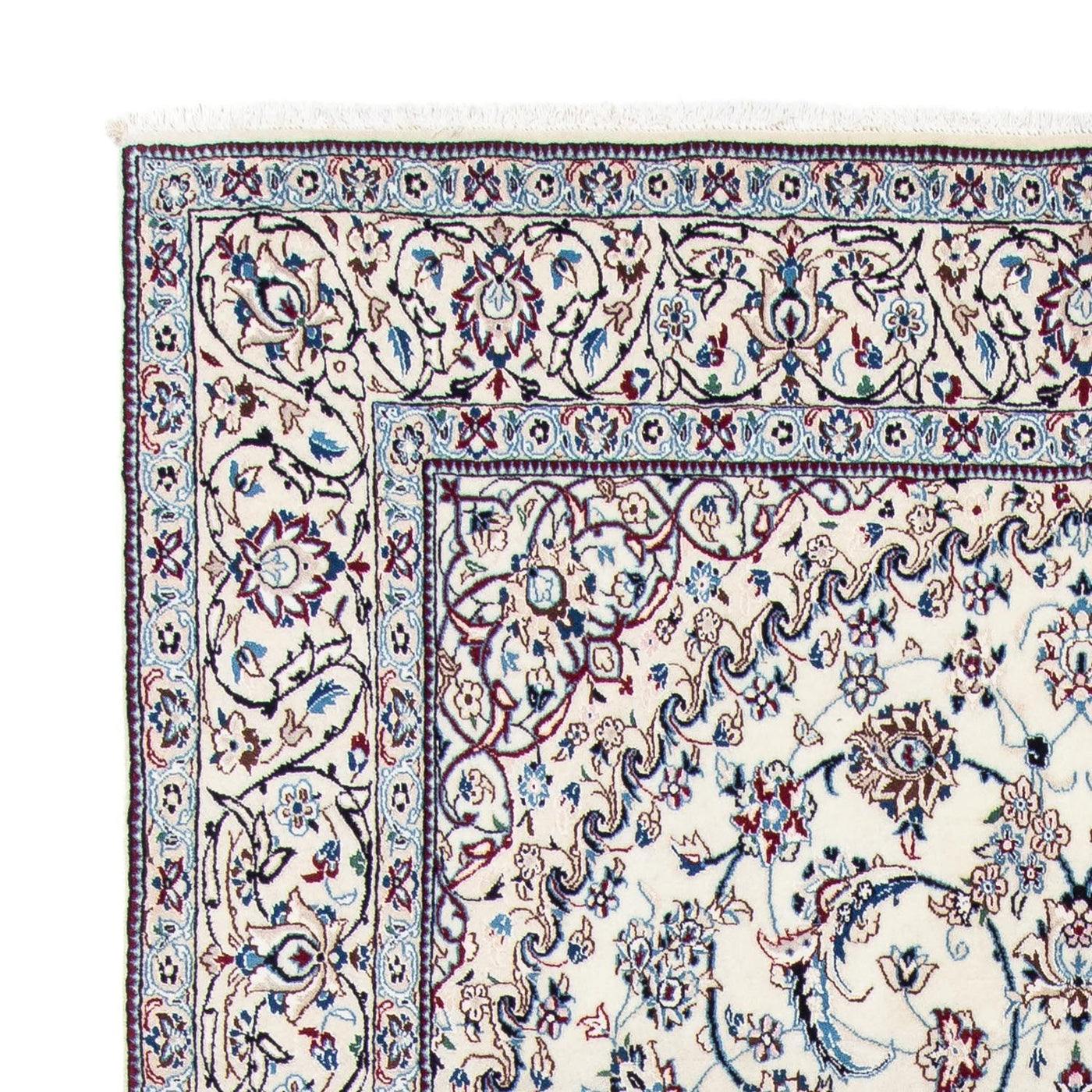 Nain - 9 la Tapijt 305x195cm - Perzisch tapijt