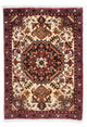 Heriz Tapijt 95x68cm - Perzisch tapijt