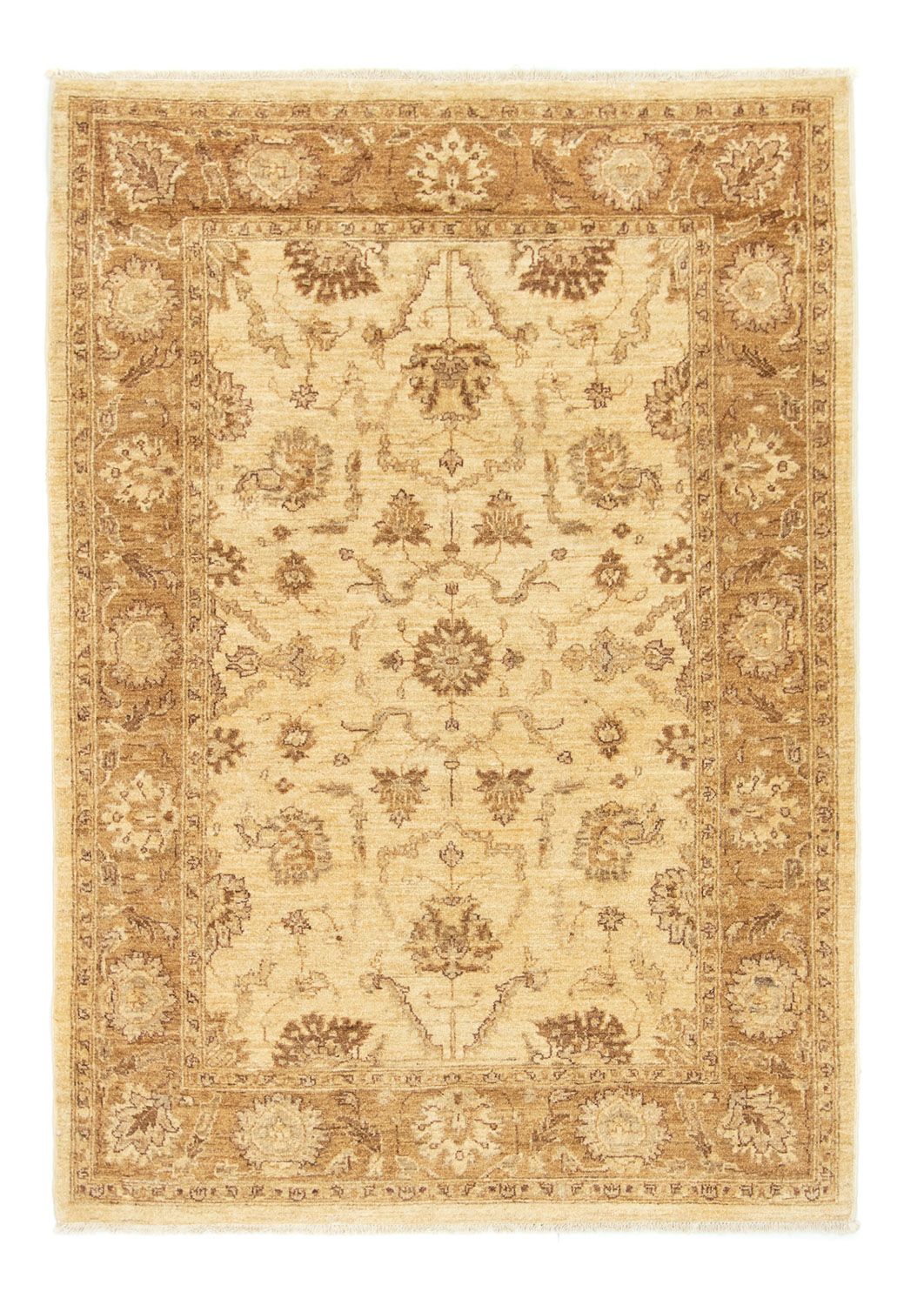 Ziegler tapijt - 174 x 119 cm - beige