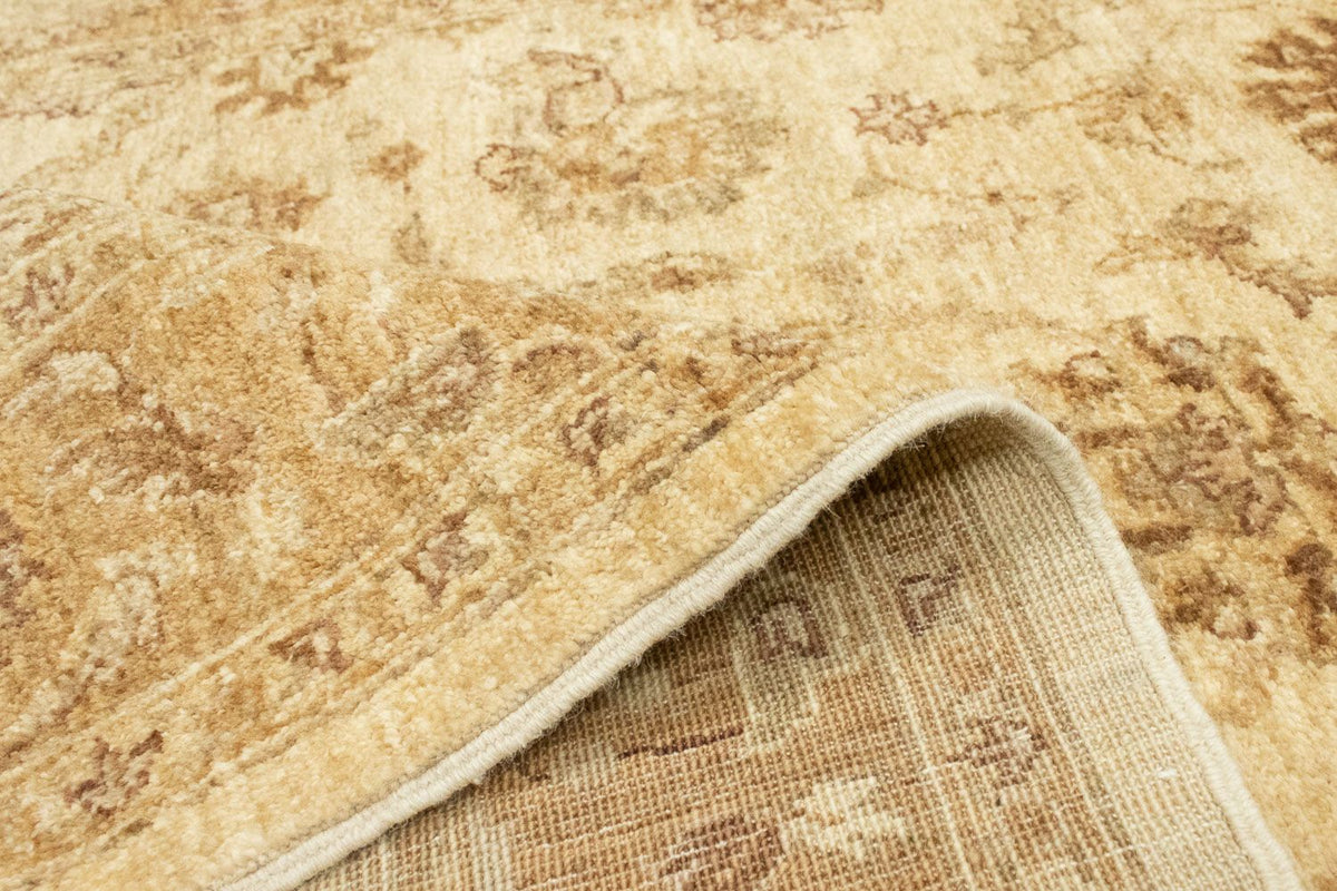 Ziegler tapijt - 174 x 119 cm - beige