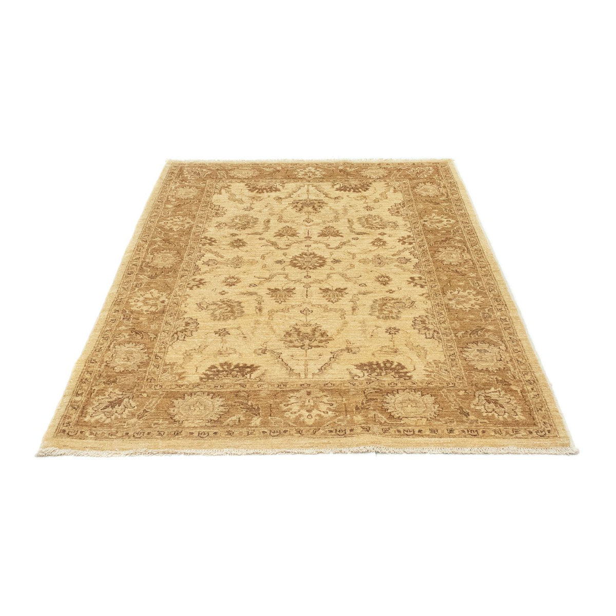 Ziegler tapijt - 174 x 119 cm - beige