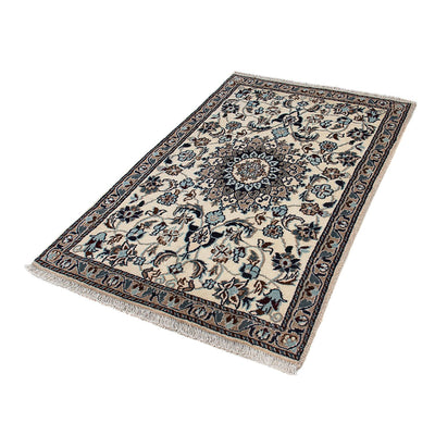Nain - 9La Tapijt 86x137cm - Perzisch tapijt