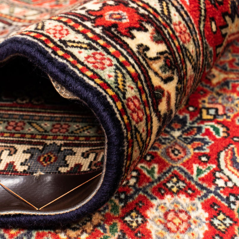 Perzisch tapijt - Tabriz - 395 x 300 cm - bruin