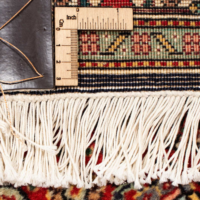 Perzisch tapijt - Tabriz - 395 x 300 cm - bruin