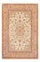 Perzisch tapijt - Isfahan - Premium - 291 x 200 cm - lichtbruin