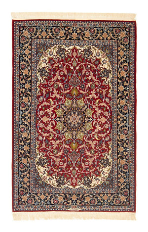 Perzisch tapijt - Isfahan - Premium - 169 x 112 cm - rood