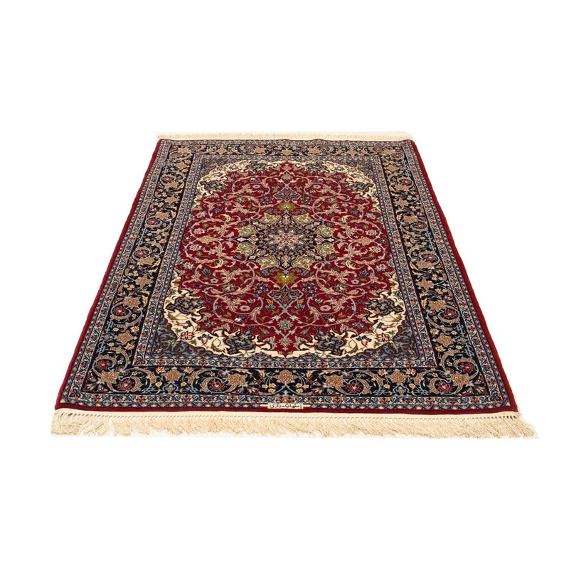 Perzisch tapijt - Isfahan - Premium - 169 x 112 cm - rood