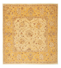 Ziegler tapijt vierkant  - 209 x 192 cm - beige