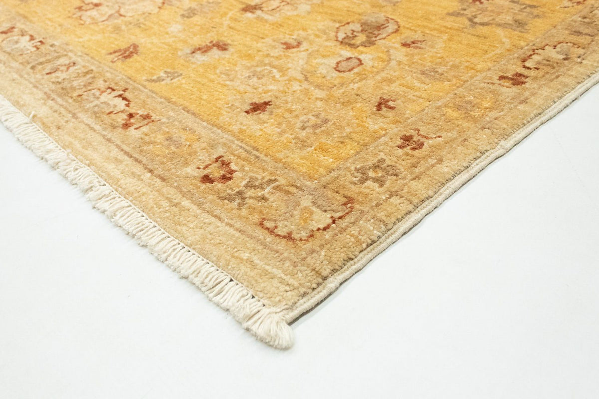 Ziegler tapijt vierkant  - 209 x 192 cm - beige