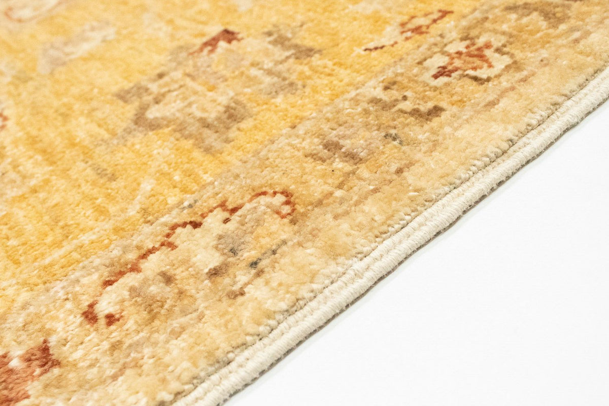 Ziegler tapijt vierkant  - 209 x 192 cm - beige