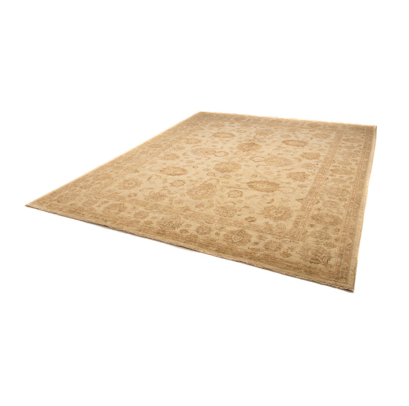 Ziegler tapijt - 296 x 238 cm - lichtbruin