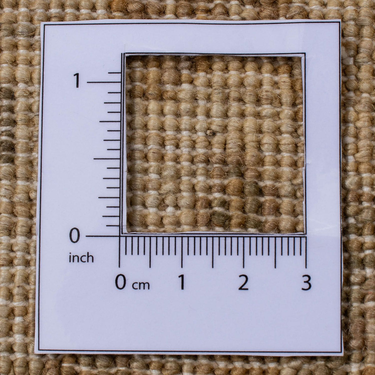 Ziegler tapijt - 296 x 238 cm - lichtbruin