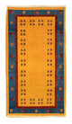 Loribaft Tapijt 103x194cm - Perserteppich Wollteppich