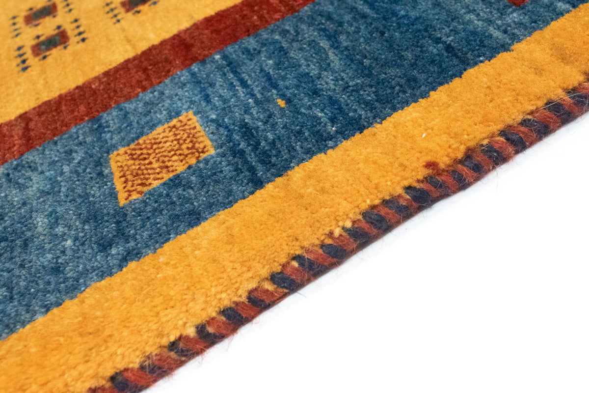 Loribaft Tapijt 103x194cm - Perserteppich Wollteppich