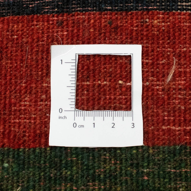 Loper Gabbeh Tapijt - Loribaft Perzisch - 203 x 94 cm - veelkleurig