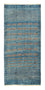 Loper Gabbeh Tapijt - Loribaft Perzisch - 188 x 86 cm - blauw