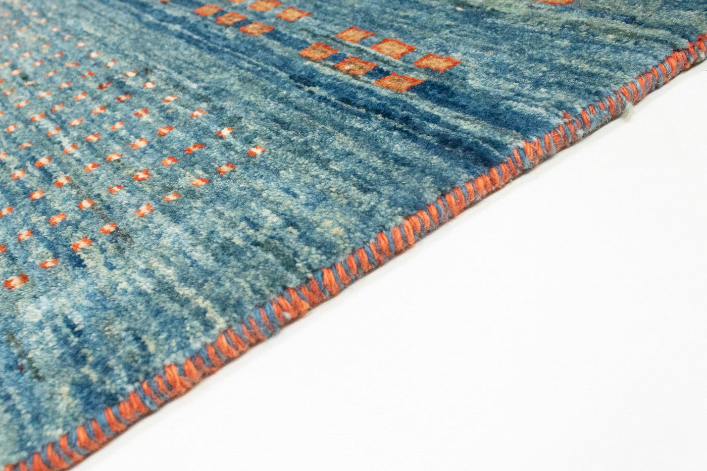 Loribaft Tapijt 188x86cm - Perserteppich Wollteppich