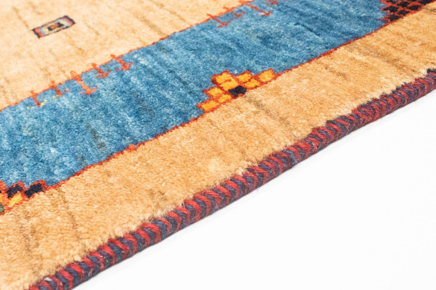 Loribaft Tapijt 300x85cm - Perserteppich Wollteppich
