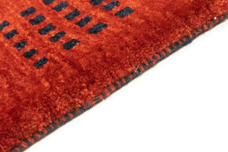 Gabbeh Tapijt - Loribaft Perzisch - 181 x 127 cm - groen