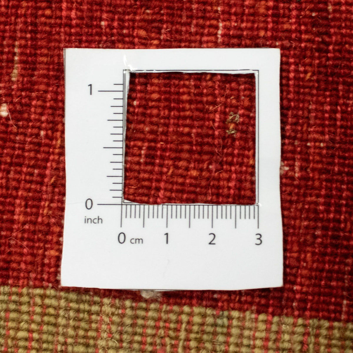 Gabbeh Tapijt - Loribaft Perzisch - 181 x 127 cm - groen