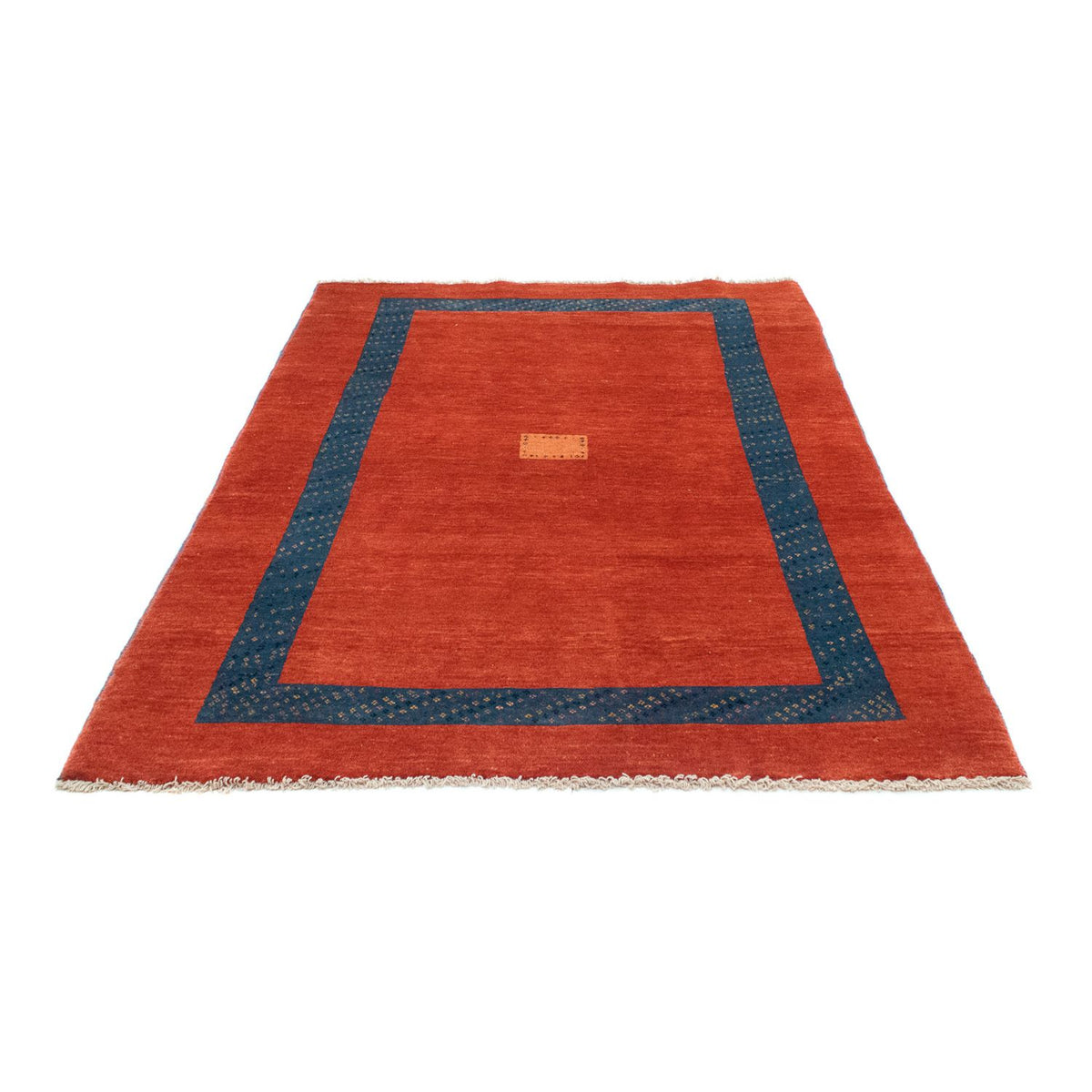 Gabbeh Tapijt - Loribaft Perzisch - 210 x 142 cm - rood