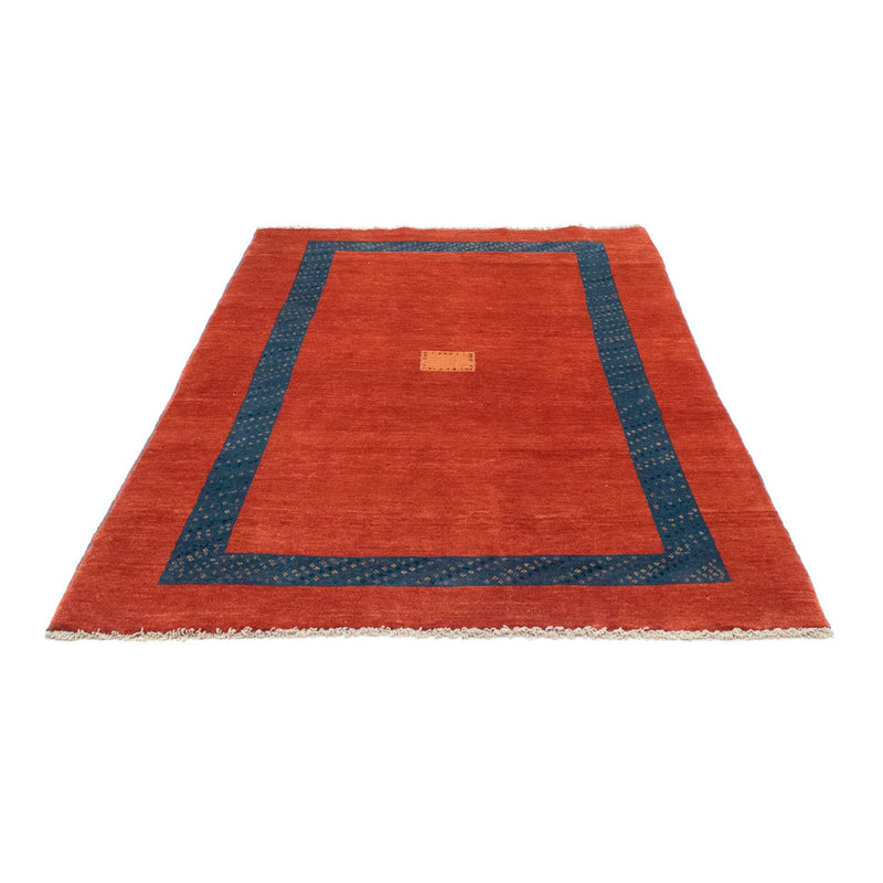 Gabbeh Tapijt - Loribaft Perzisch - 210 x 142 cm - rood
