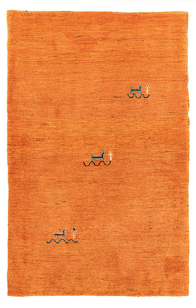 Loribaft Tapijt 80x130cm - Perserteppich Wollteppich