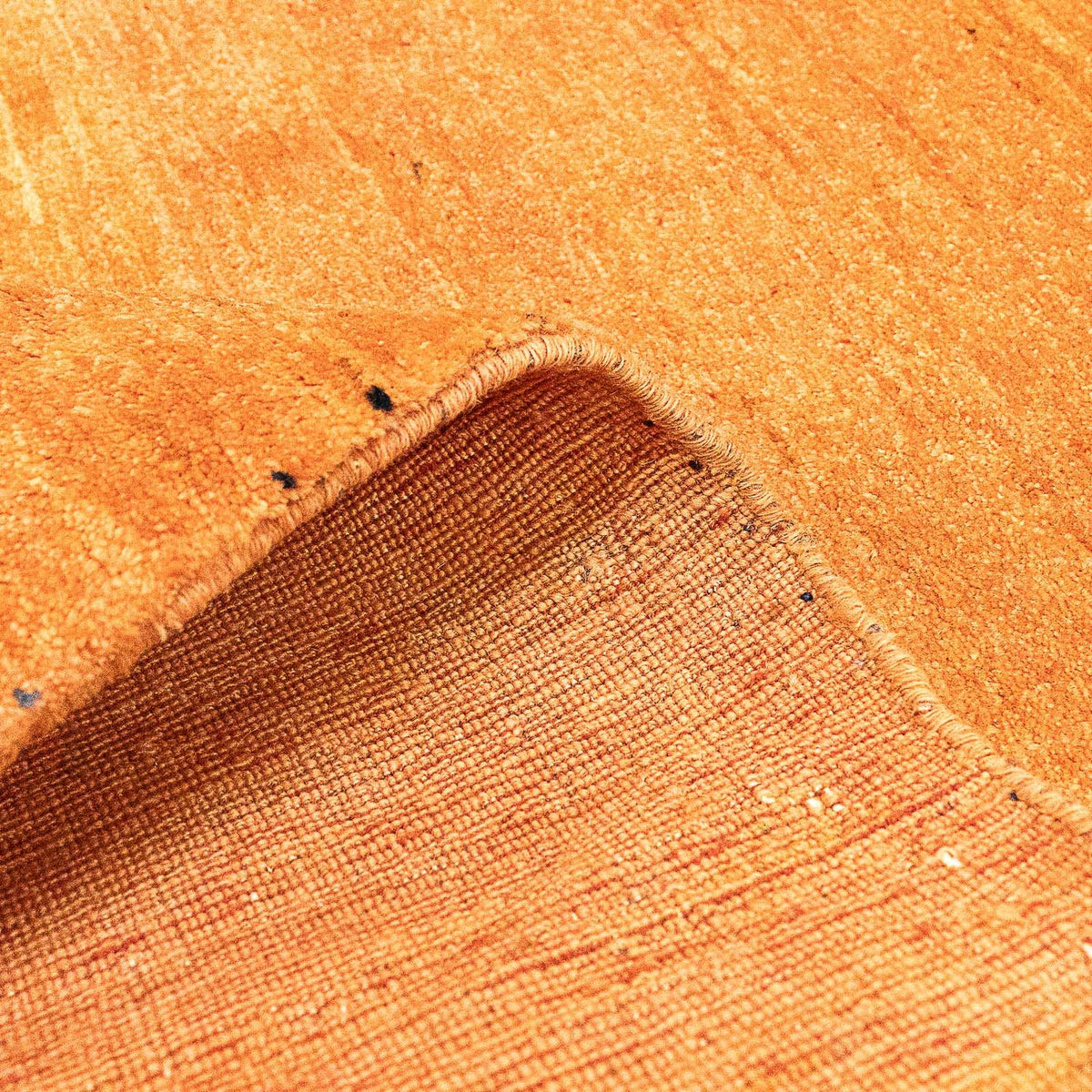 Gabbeh Tapijt - Loribaft Perzisch - 130 x 80 cm - roest