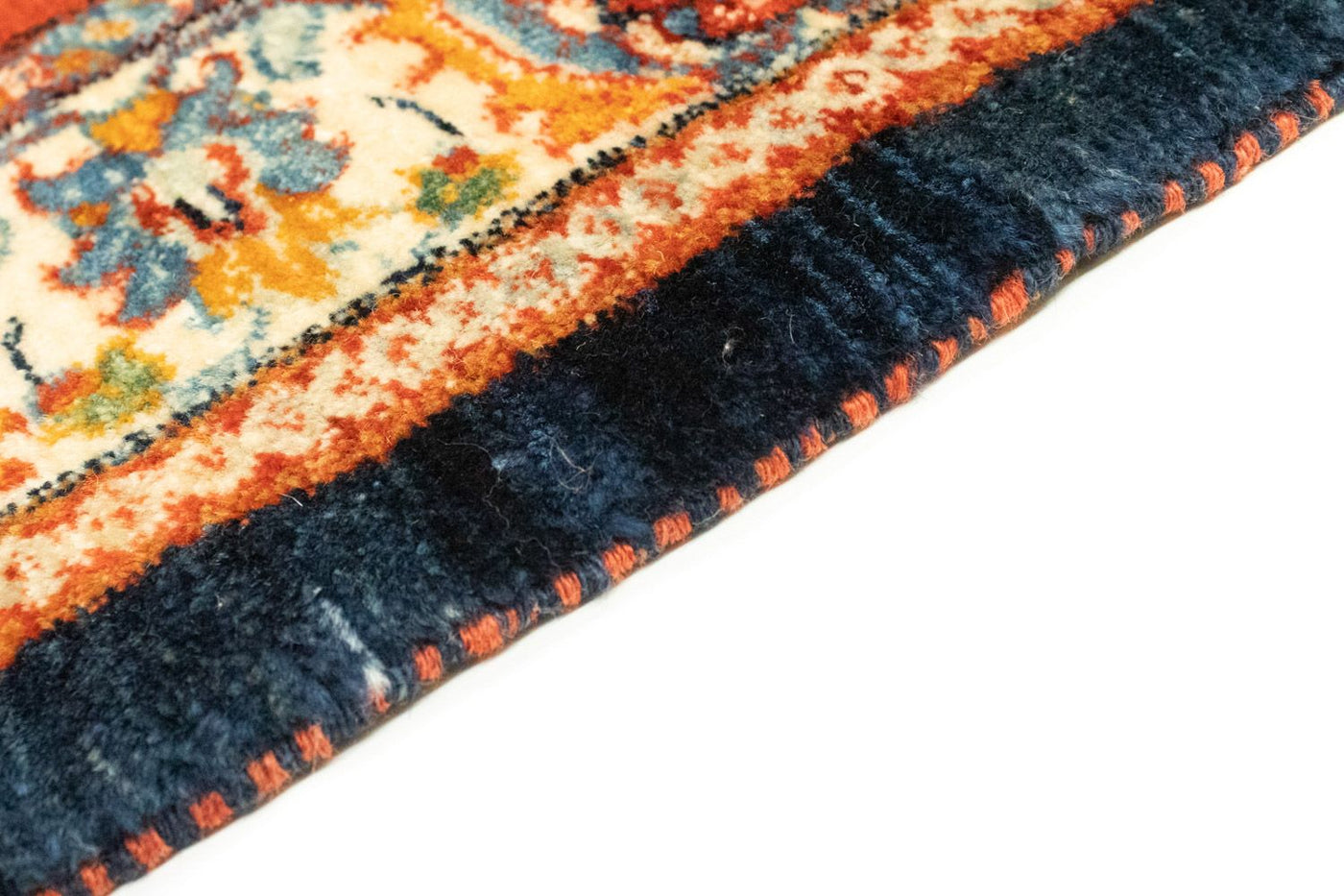Loribaft Tapijt 157x103cm - Perserteppich Wollteppich