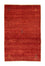 Gabbeh Tapijt - Loribaft Perzisch - 146 x 90 cm - rood