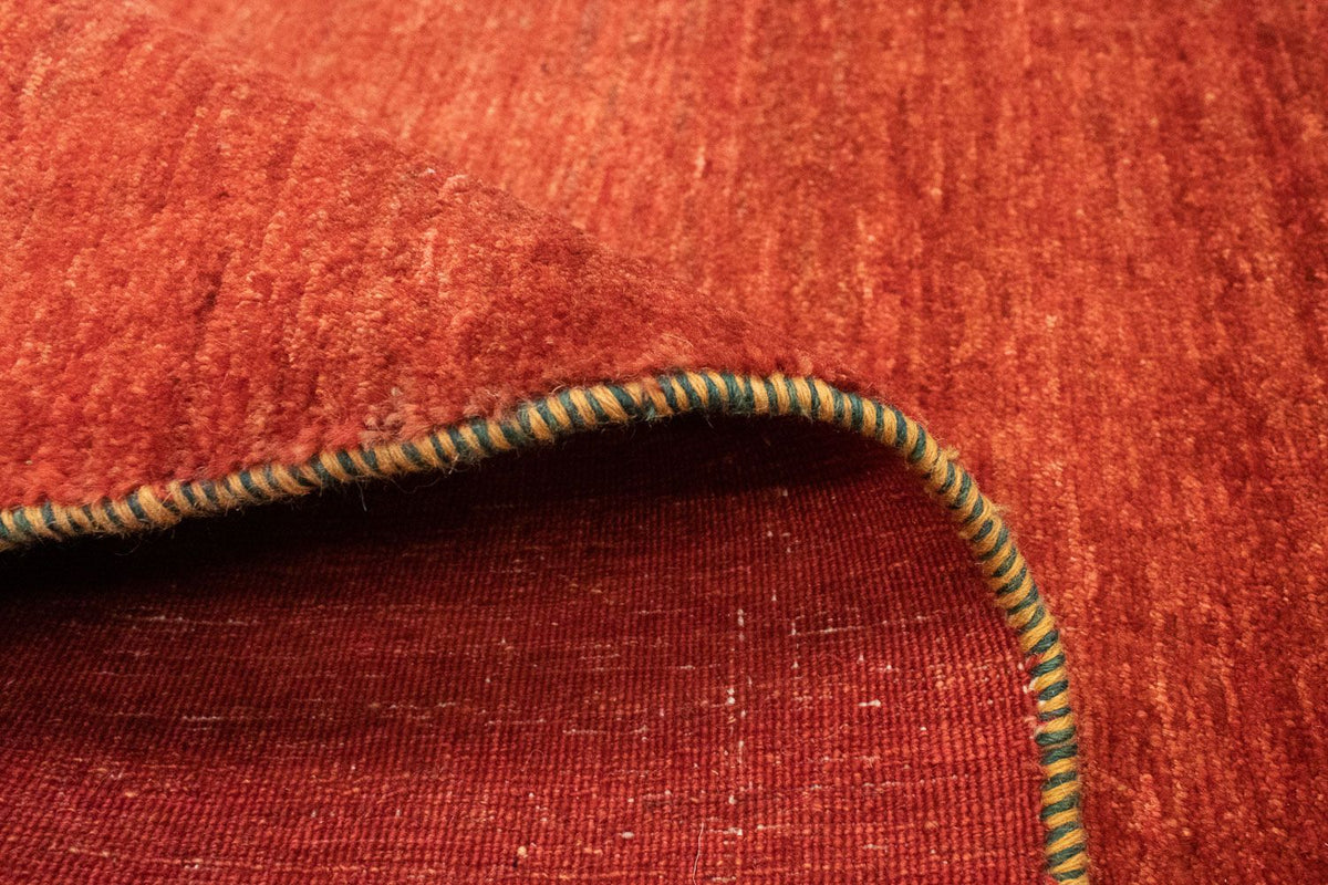 Gabbeh Tapijt - Loribaft Perzisch - 146 x 90 cm - rood