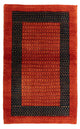 Loribaft Tapijt 82x136cm - Perserteppich Wollteppich