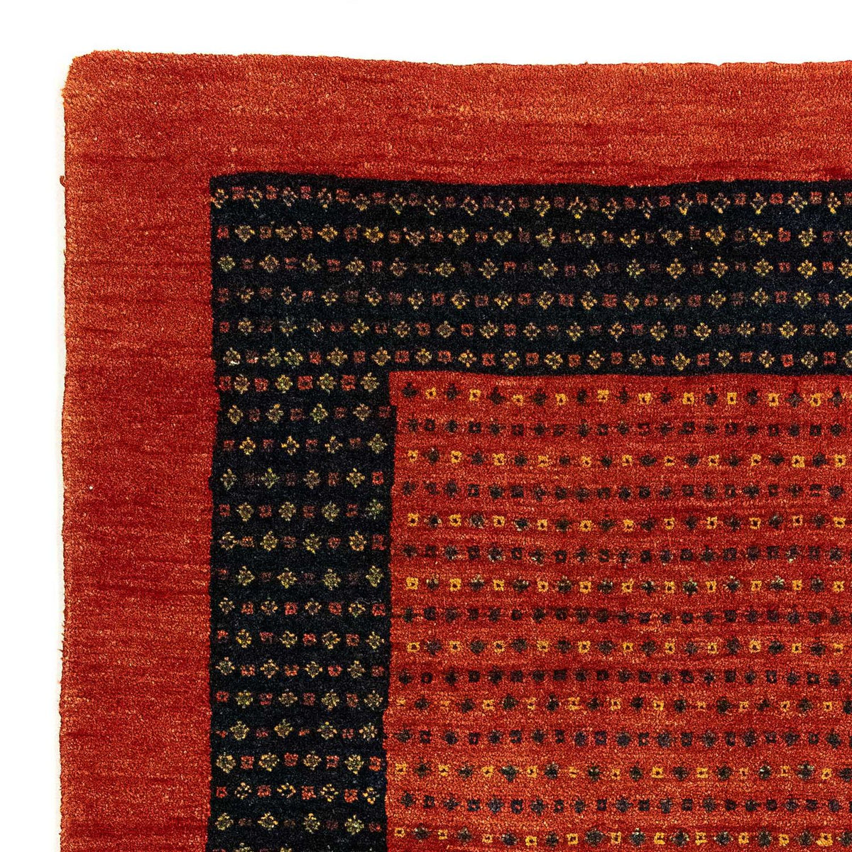 Loribaft Tapijt 82x136cm - Perserteppich Wollteppich