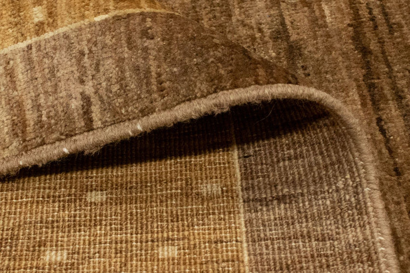 Ziegler tapijt - Modern - 268 x 185 cm - bruin