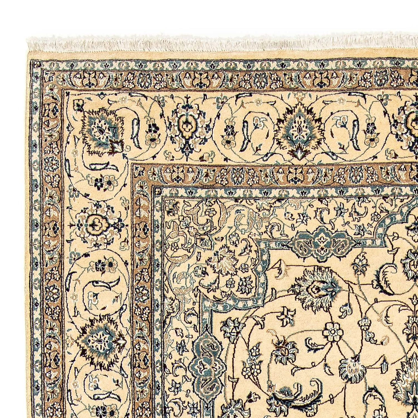 Nain Tapijt 305x198cm - Perzisch tapijt