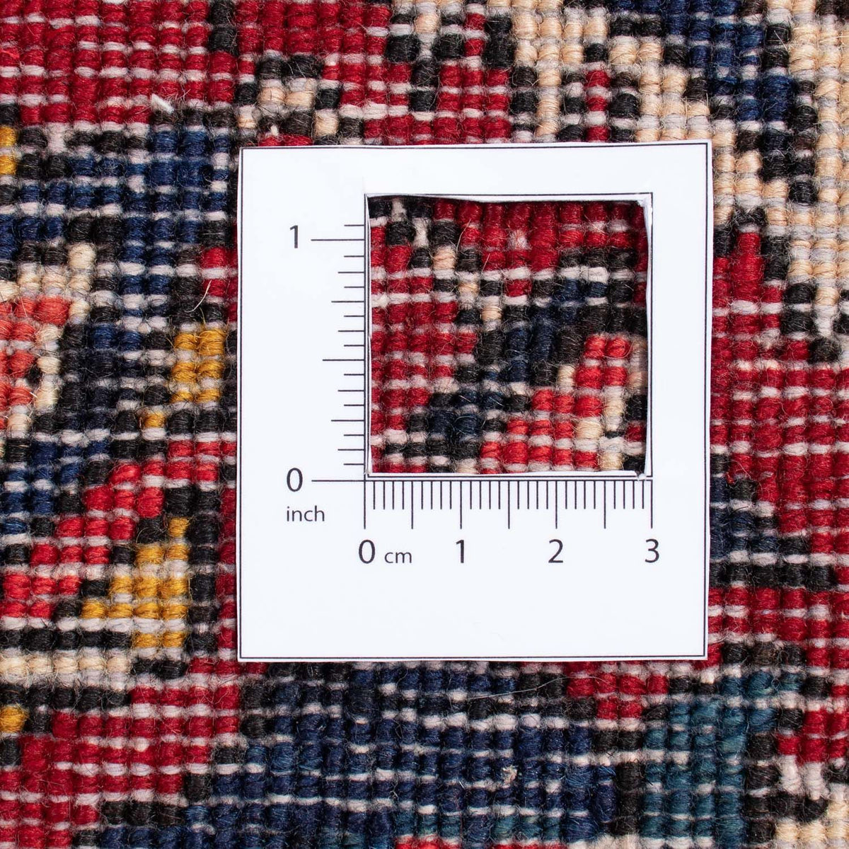 Perzisch Tapijt - Nomadisch - 374 x 267 cm - donkerblauw