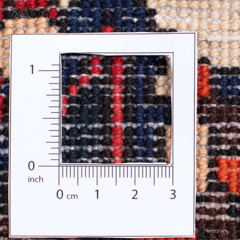 Perzisch Tapijt - Nomadisch - 365 x 263 cm - donkerrood