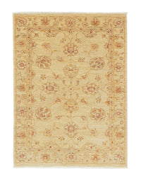 Ziegler tapijt - 124 x 88 cm - beige
