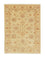 Ziegler tapijt - 124 x 88 cm - beige
