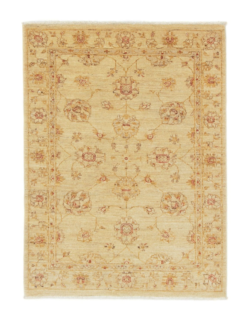 Ziegler tapijt - 124 x 88 cm - beige