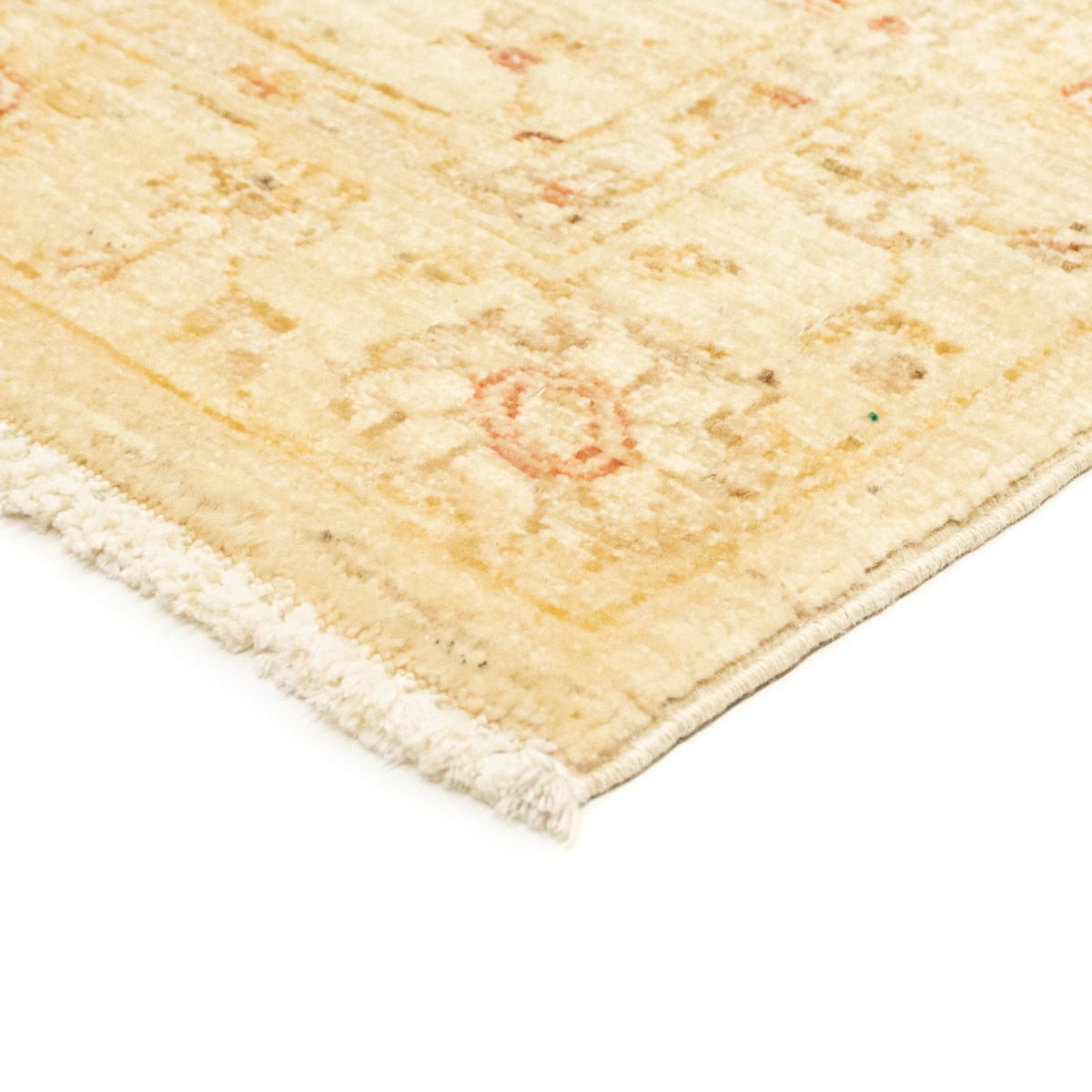 Ziegler tapijt - 124 x 88 cm - beige