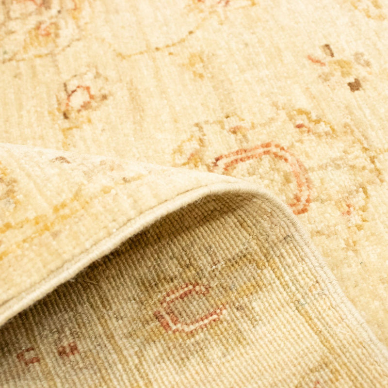 Ziegler tapijt - 124 x 88 cm - beige