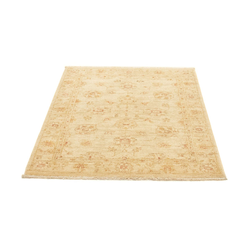 Ziegler tapijt - 124 x 88 cm - beige