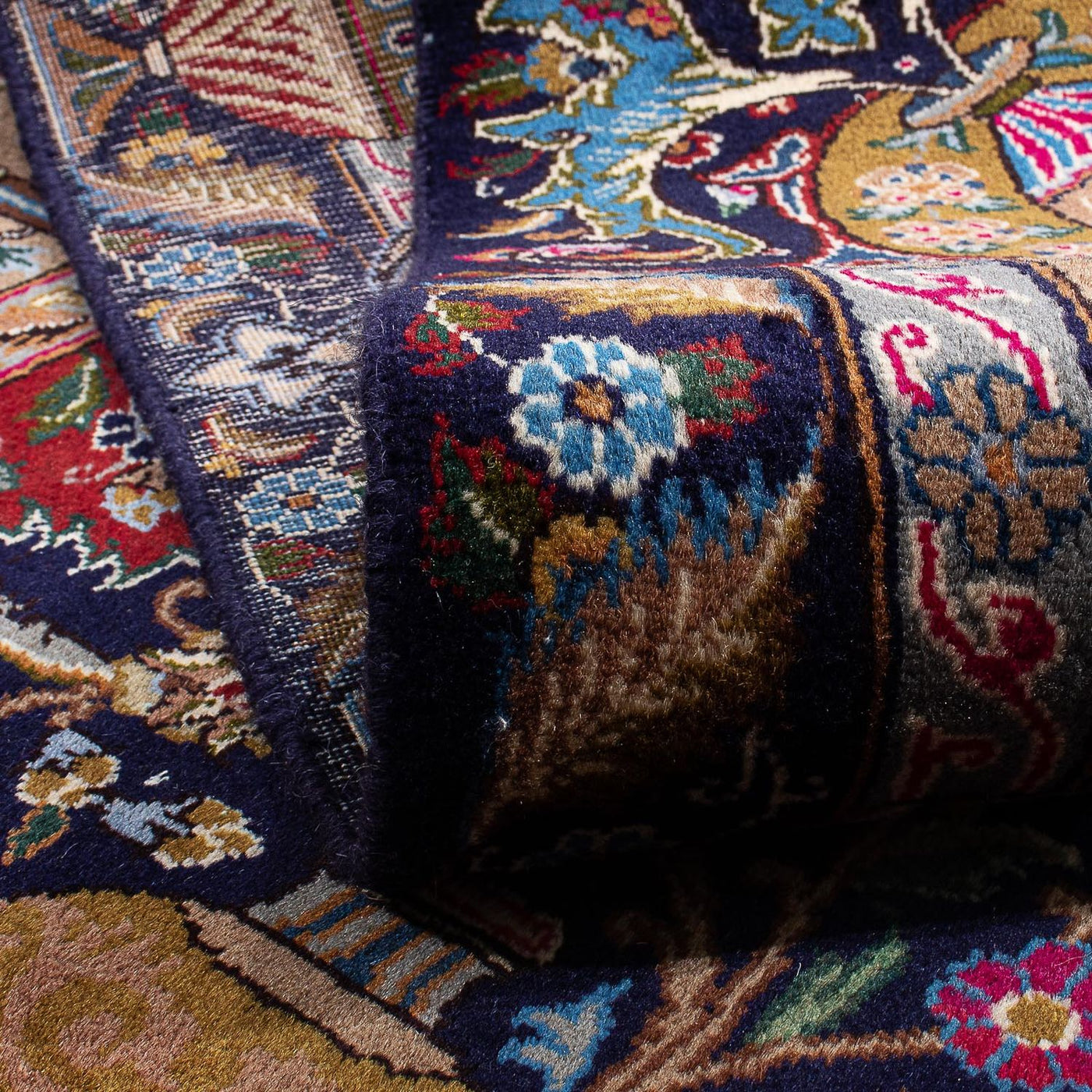 Kashmar Tapijt 292x200cm - Perzisch tapijt