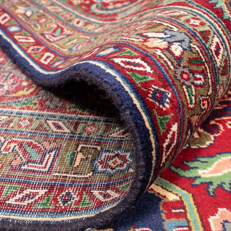 Perzisch tapijt - Tabriz - Royal - 405 x 305 cm - blauw