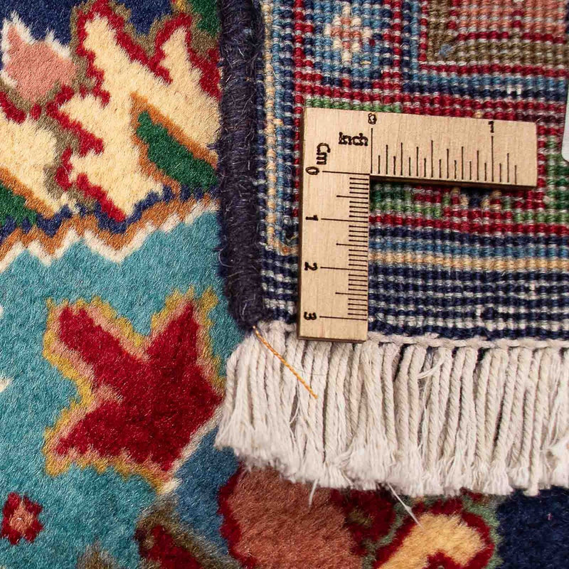 Perzisch tapijt - Tabriz - Royal - 405 x 305 cm - blauw