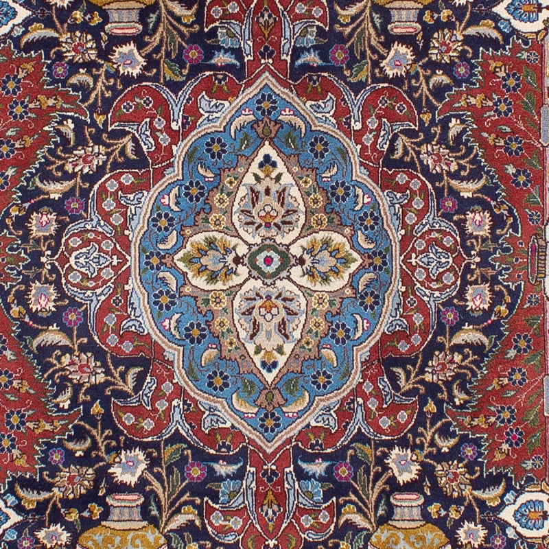 Perzisch tapijt - Klassiek - 288 x 203 cm - donkerblauw