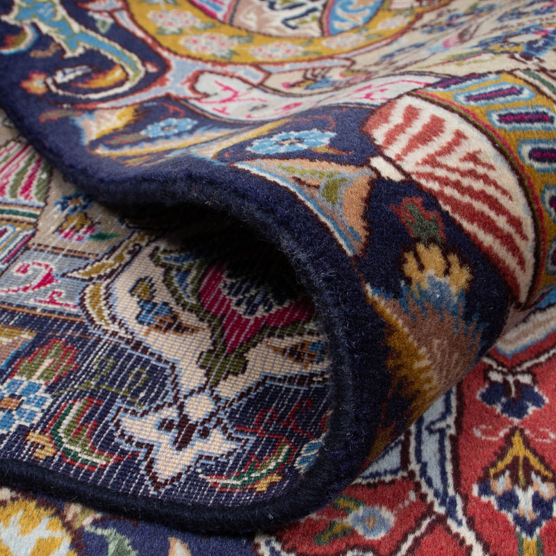 Perzisch tapijt - Klassiek - 288 x 203 cm - donkerblauw