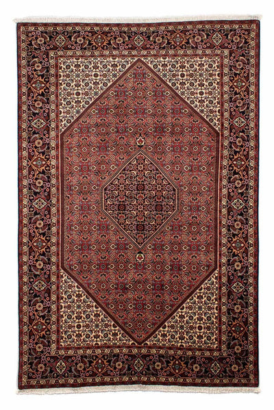 Bidjar Tapijt 198x296cm - Perzisch tapijt